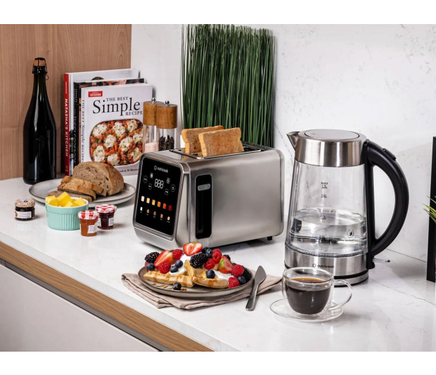 Nutricook Toster Toasti 2-Slot - 1587413 - zdjęcie 2